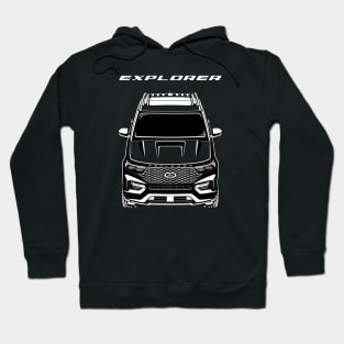 Explorer ST 2020-2023 Hoodie